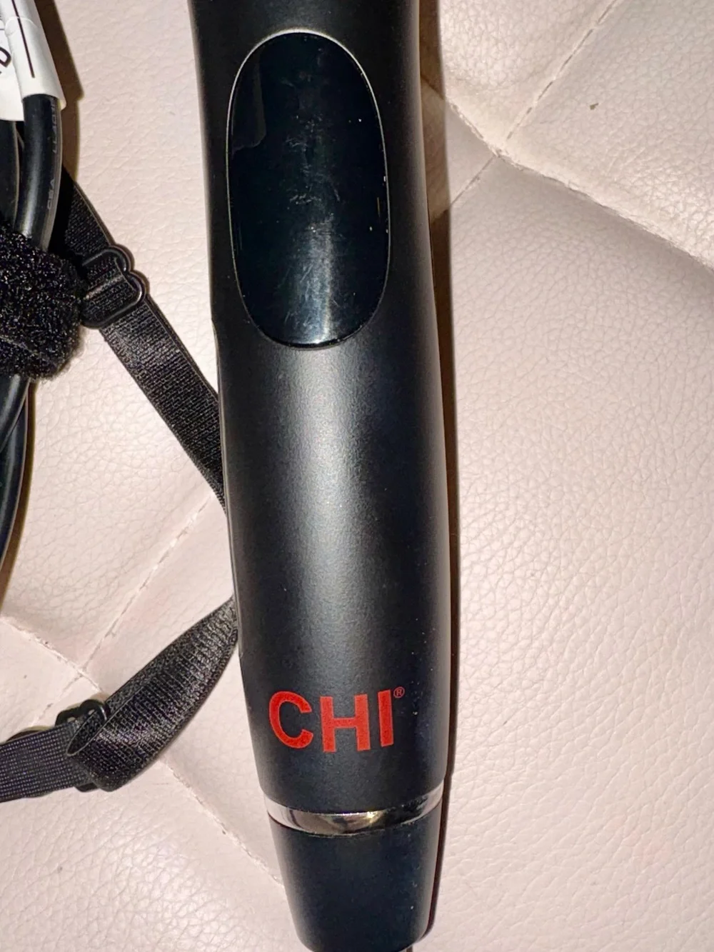 CHI Black & Gold spin, and curl automatic curling iron Ceramic
